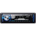 Sonic Boom Bluetooth In-Dash Stereo Radio Headunit Receiver; Wireless Music Streaming; Hands-Free Call Answering; MP3 Playback; USB & SD Card Readers; 3.5mm Aux Input; Remote Control; SO34764
